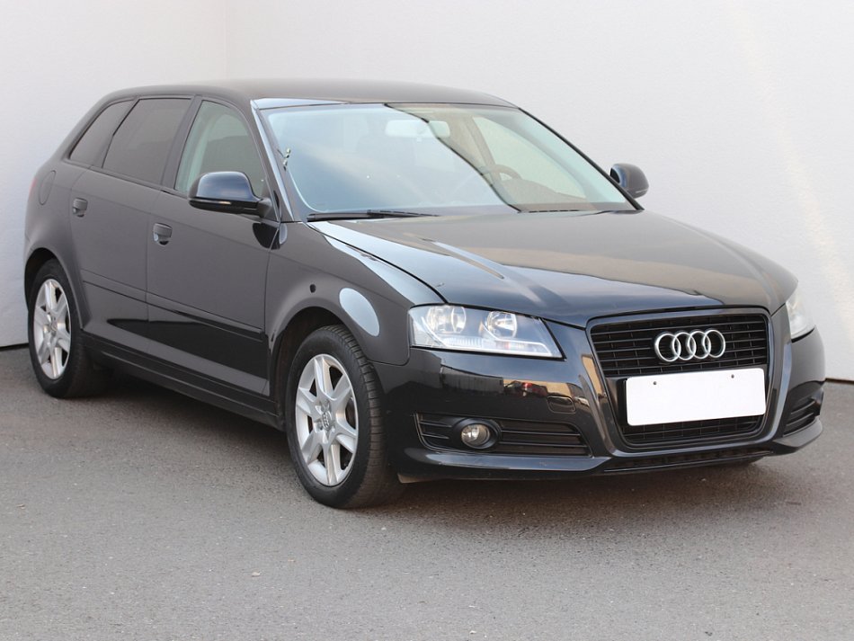 Audi A3 1.6MPi 