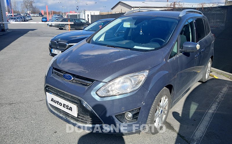 Ford Grand C-MAX 1.6TDCi 