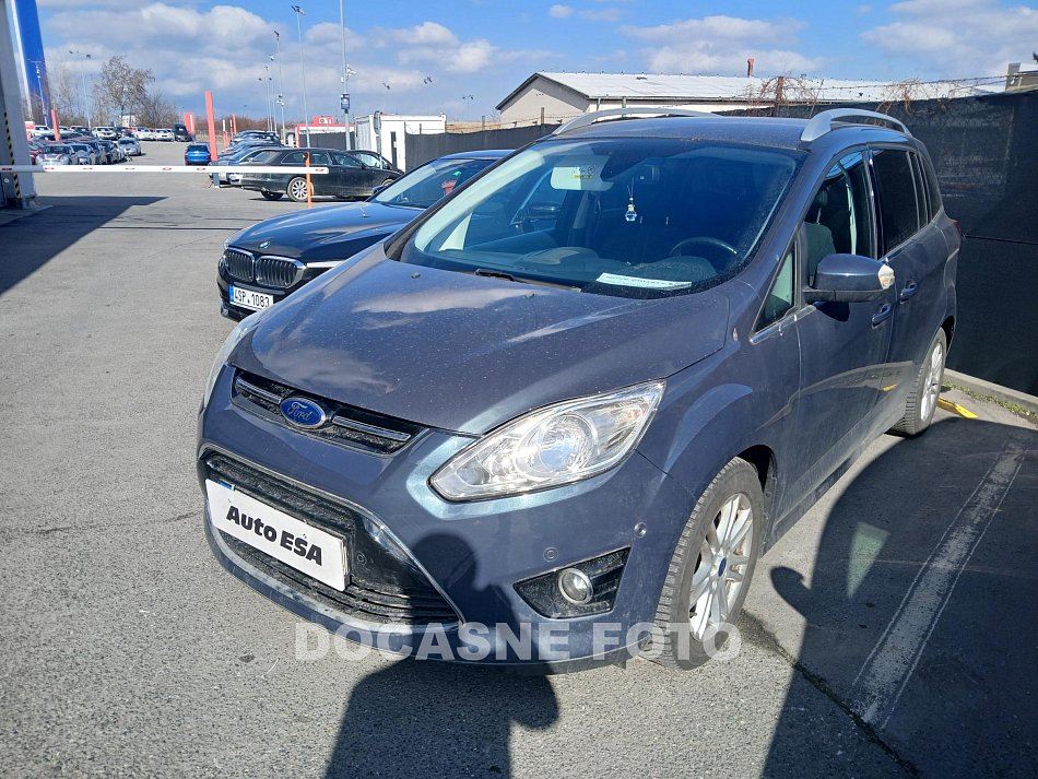 Ford Grand C-MAX 1.6TDCi 
