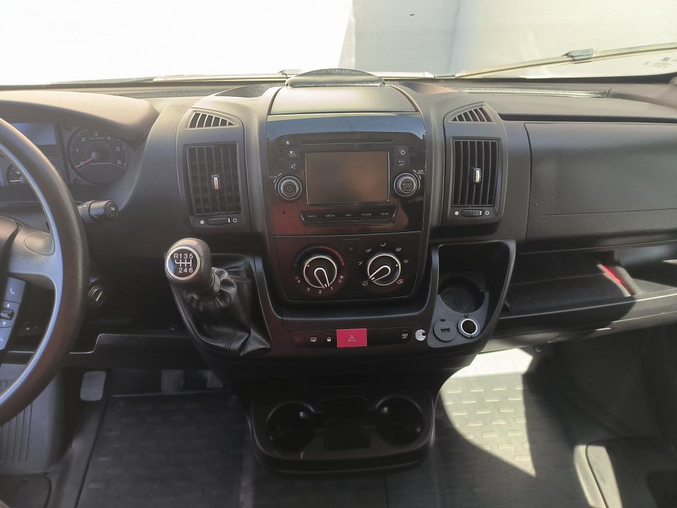 Citroën Jumper 2.0HDi  L3H2