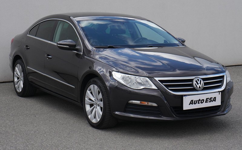 Volkswagen Passat CC 2.0 TDi 