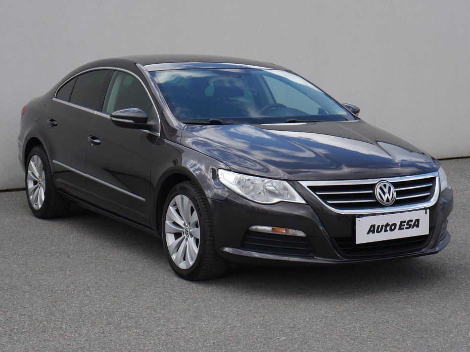 Volkswagen Passat CC 2.0 TDi 