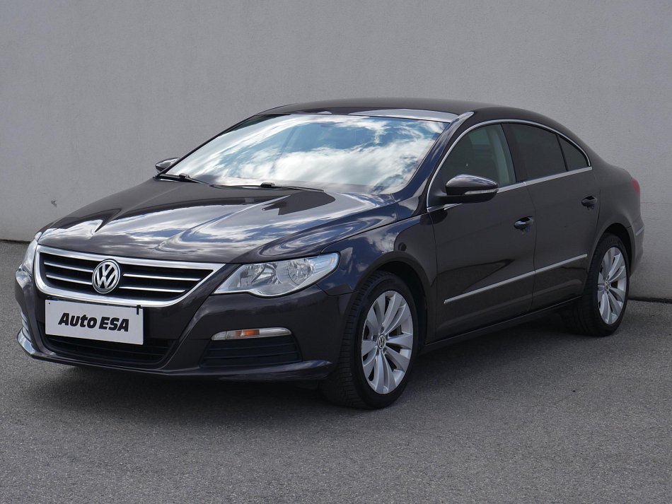 Volkswagen Passat CC 2.0 TDi 