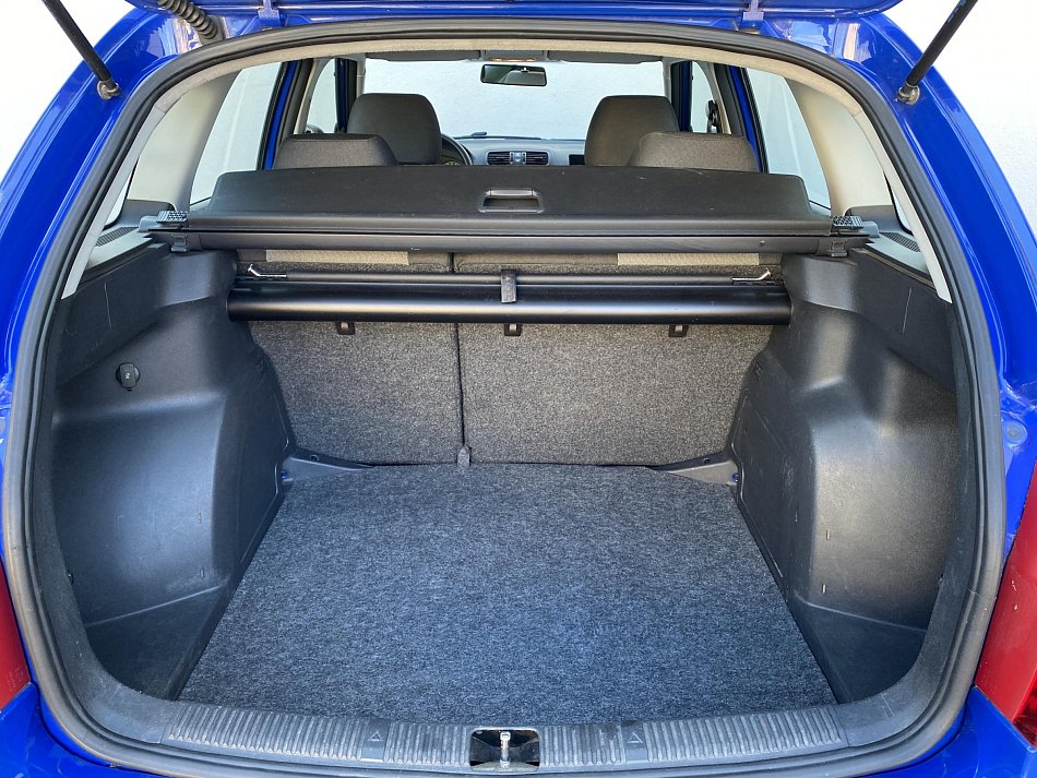 Škoda Fabia II 1.2i 