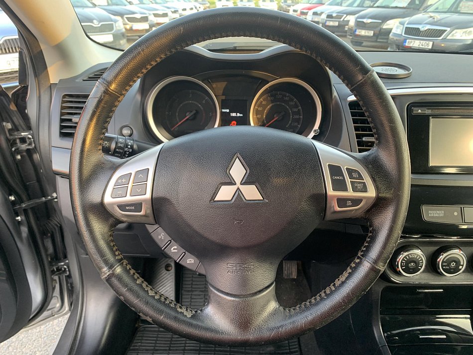 Mitsubishi Lancer 1.8 Di-D 