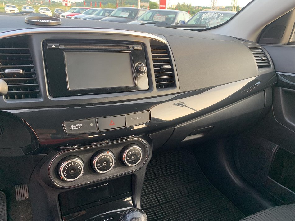 Mitsubishi Lancer 1.8 Di-D 
