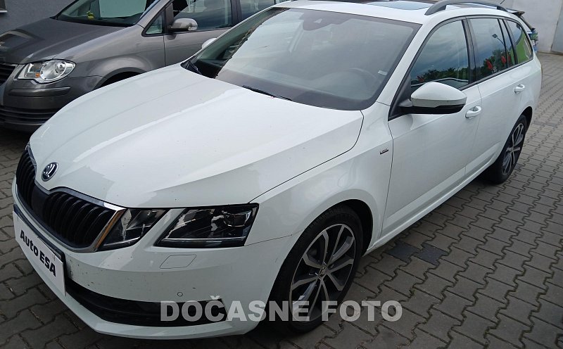 Škoda Octavia III 2.0 TDI 