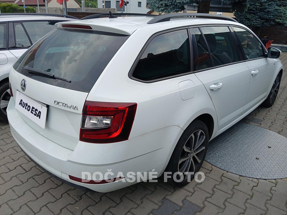 Škoda Octavia III 2.0 TDI 