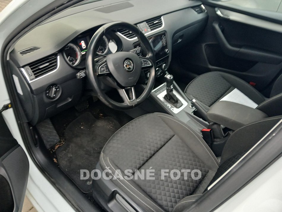 Škoda Octavia III 2.0 TDI 