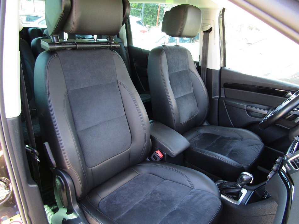 Volkswagen Sharan 2.0TDI  4x4, 7míst