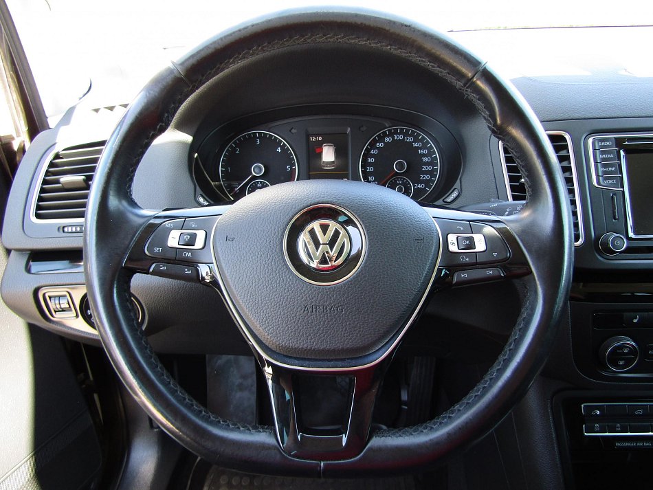 Volkswagen Sharan 2.0TDI  4x4, 7míst