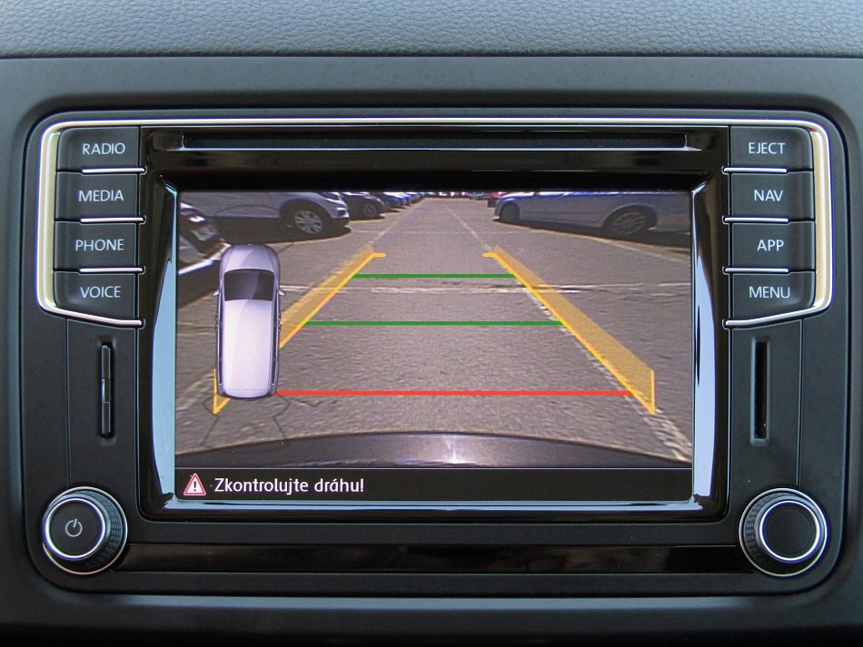 Volkswagen Sharan 2.0TDI  4x4, 7míst