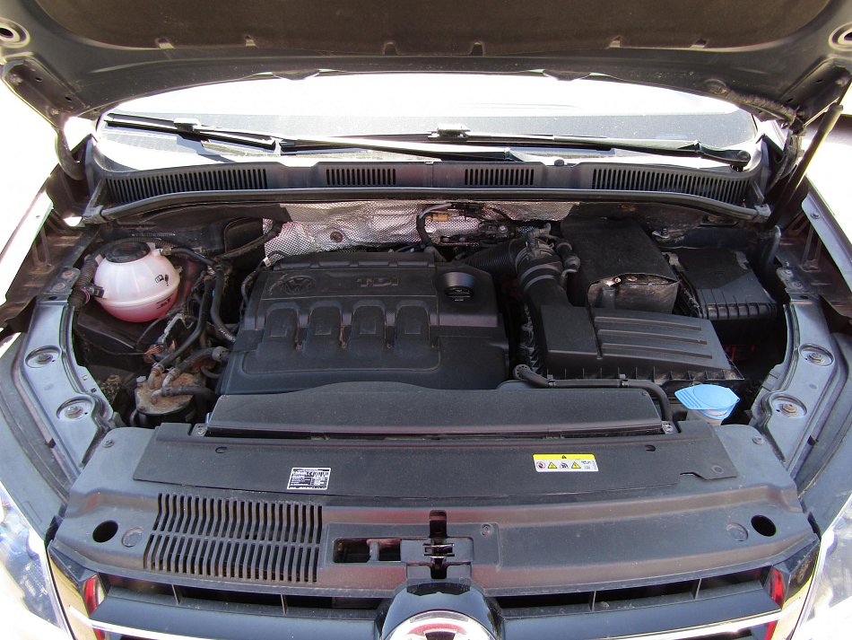 Volkswagen Sharan 2.0TDI  4x4, 7míst