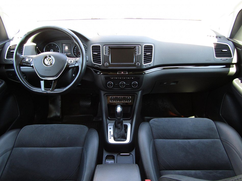 Volkswagen Sharan 2.0TDI  4x4, 7míst