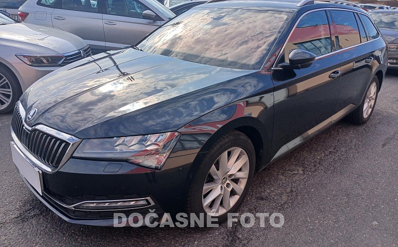 Škoda Superb III 2.0TDI Ambition