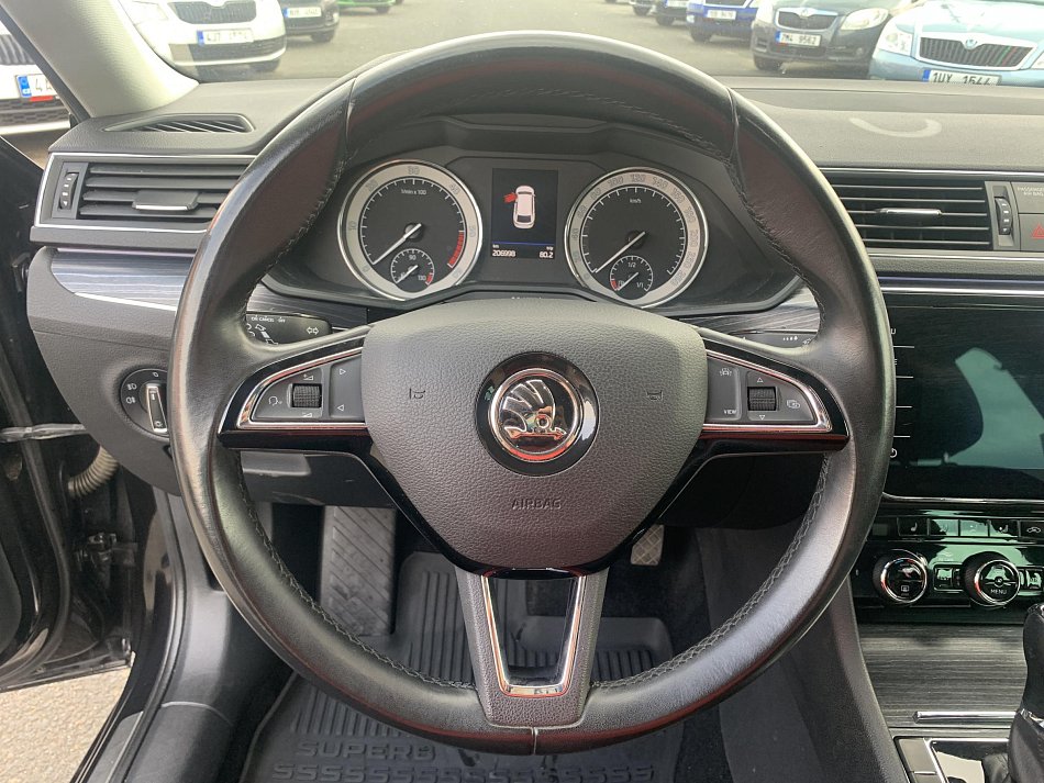 Škoda Superb III 2.0TDi Ambition