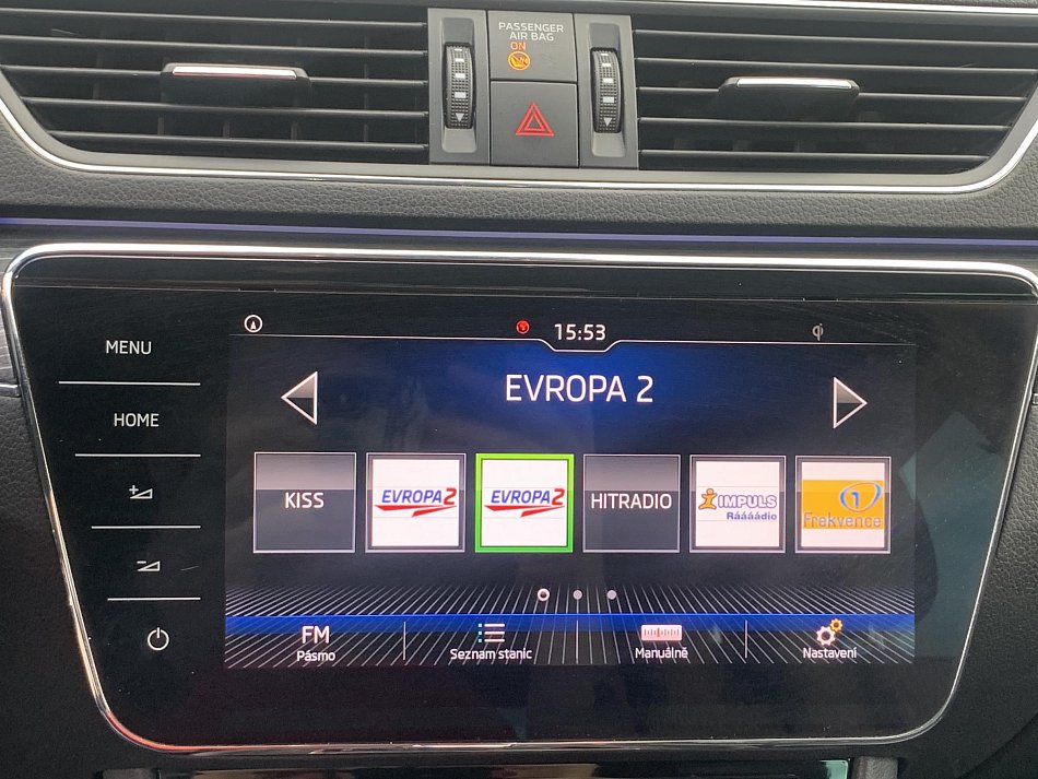Škoda Superb III 2.0TDi Ambition