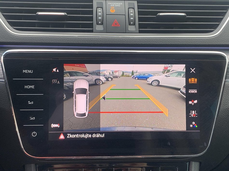 Škoda Superb III 2.0TDi Ambition