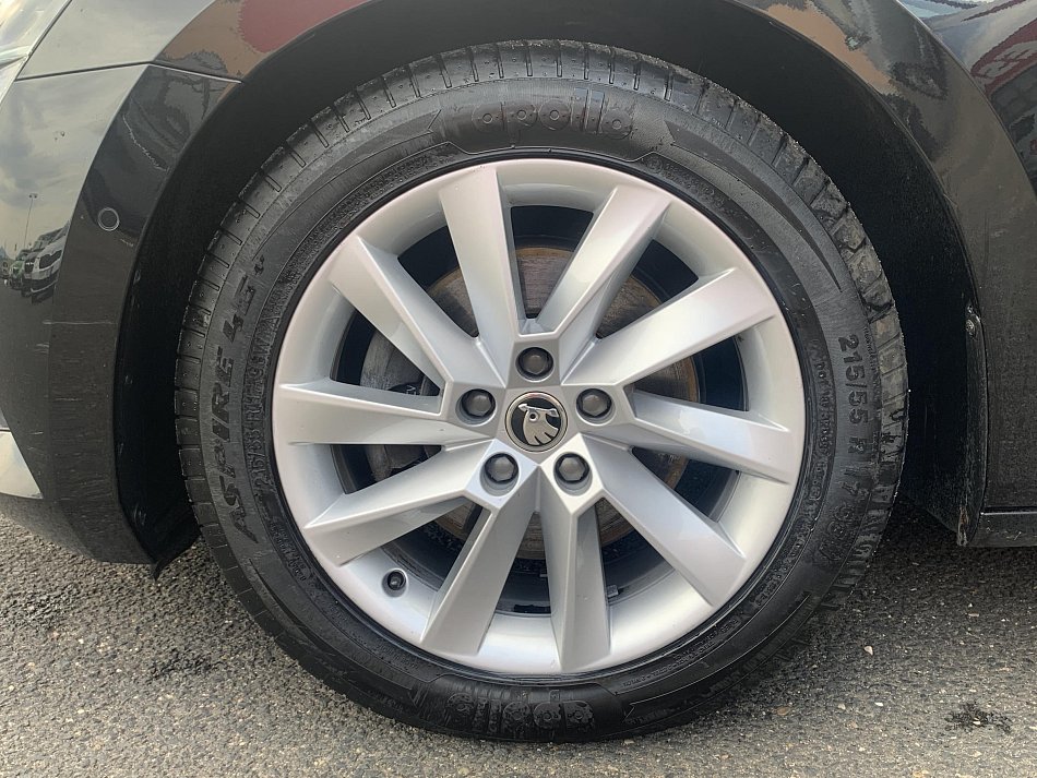 Škoda Superb III 2.0TDi Ambition