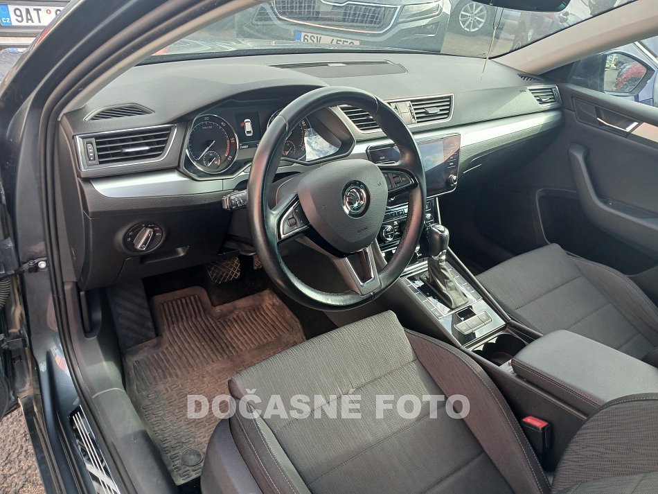 Škoda Superb III 2.0TDI Ambition