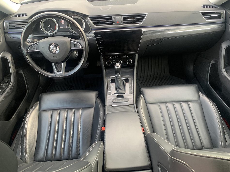 Škoda Superb III 2.0TDi Ambition