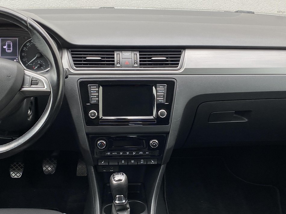 Škoda Rapid 1.6 TDi Joy