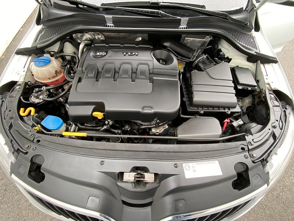 Škoda Rapid 1.6 TDi Joy