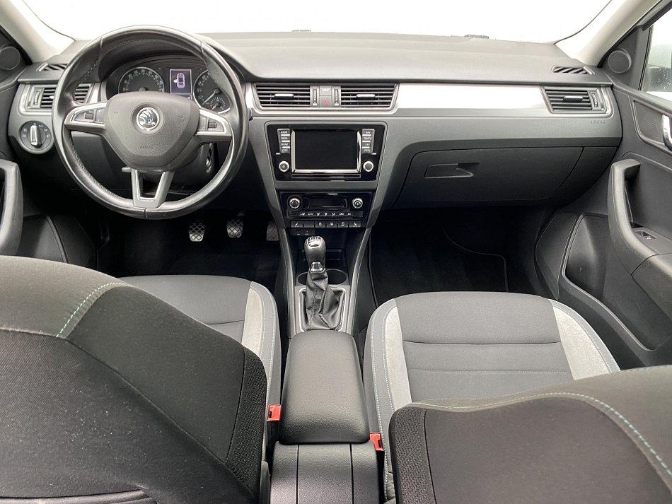 Škoda Rapid 1.6 TDi Joy