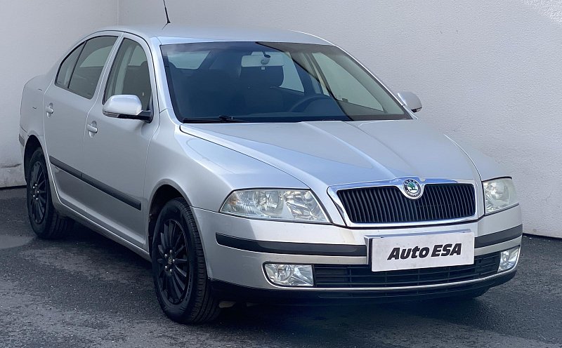 Škoda Octavia II 1.9TDi 