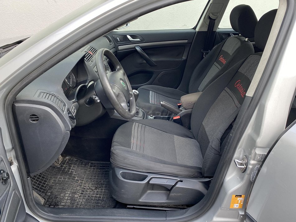 Škoda Octavia II 1.9TDi 