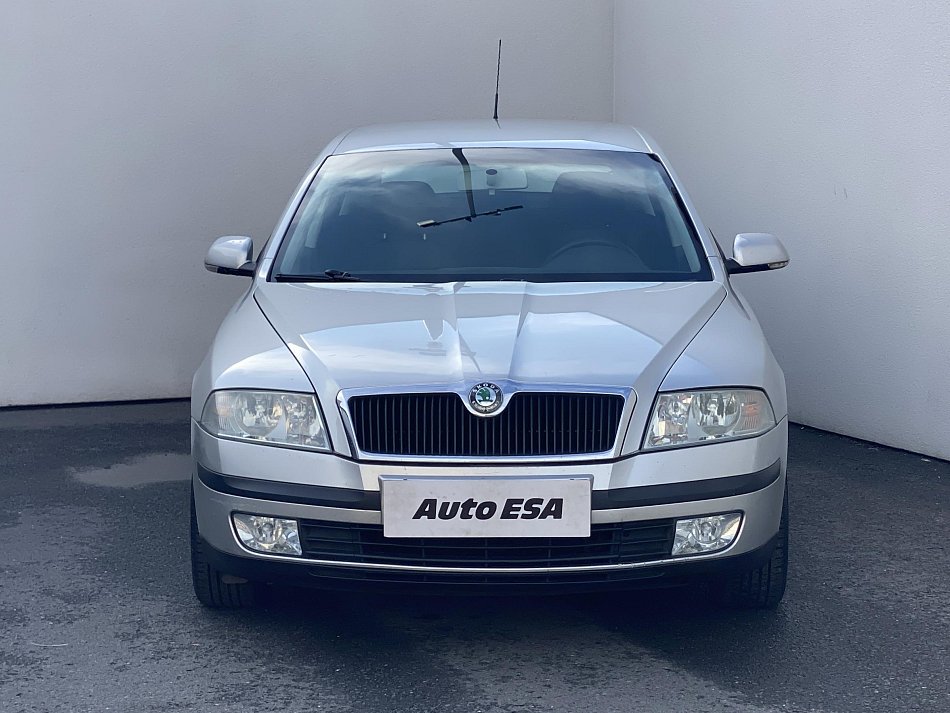 Škoda Octavia II 1.9TDi 