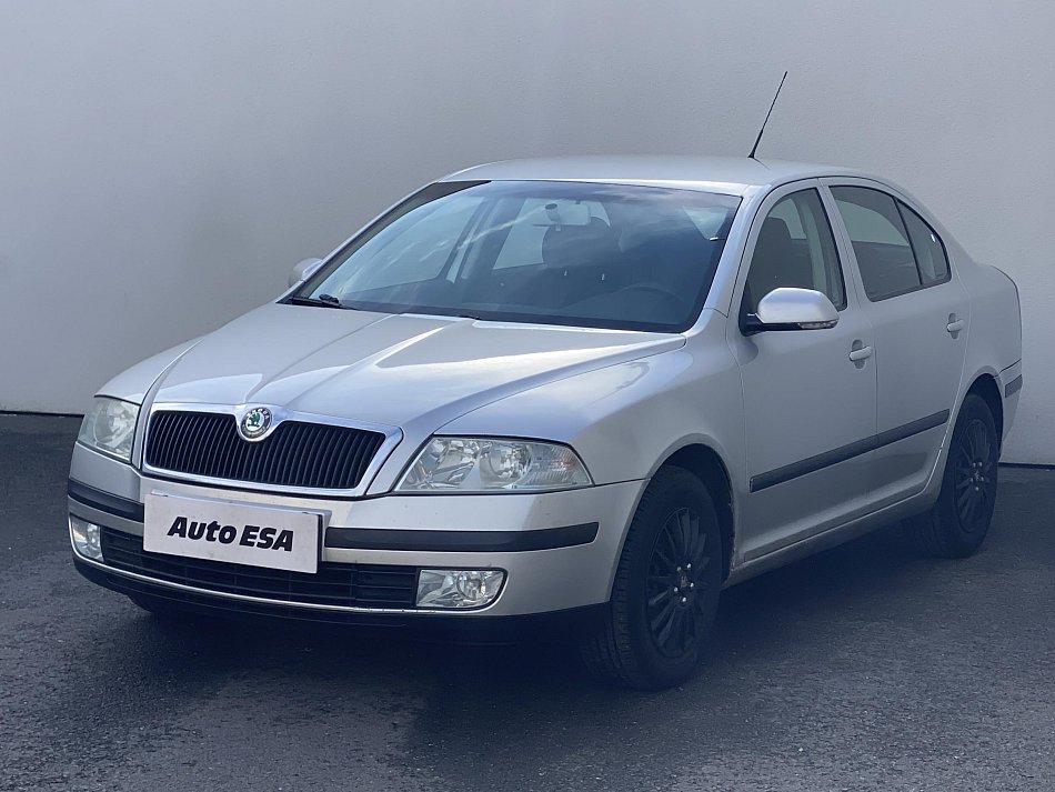 Škoda Octavia II 1.9TDi 
