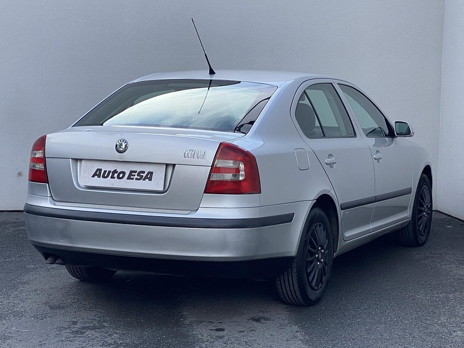 Škoda Octavia II 1.9TDi 