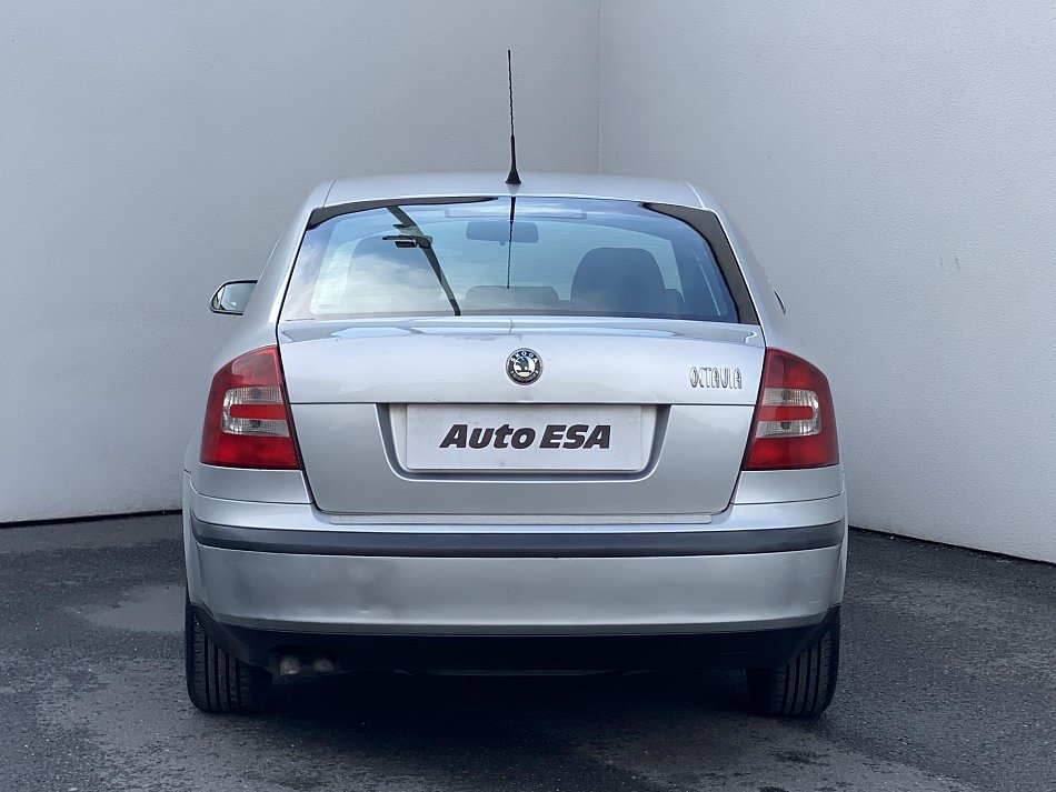 Škoda Octavia II 1.9TDi 