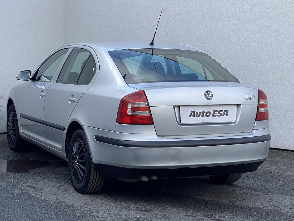 Škoda Octavia II 1.9TDi 
