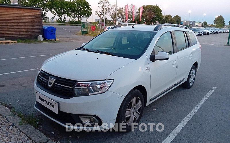Dacia Logan 1.0 i 