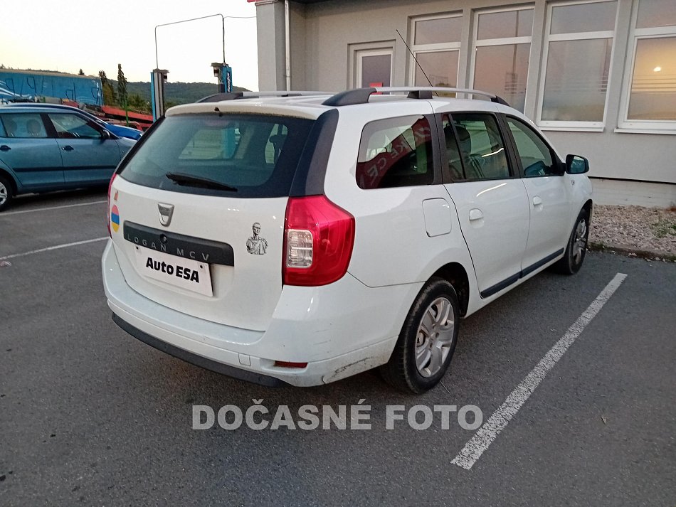 Dacia Logan 1.0 i 