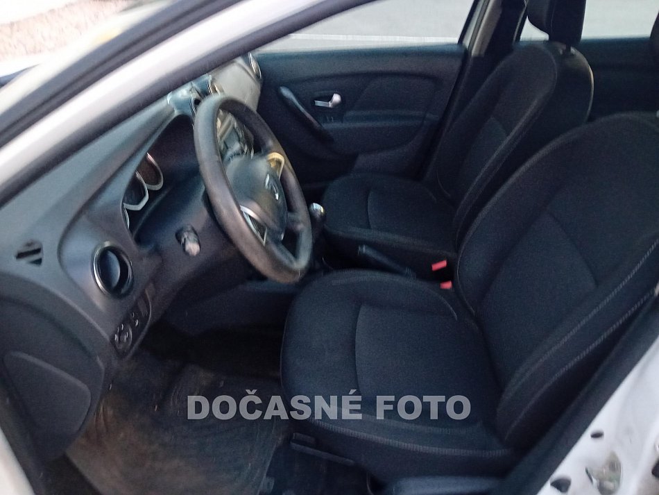 Dacia Logan 1.0 i 