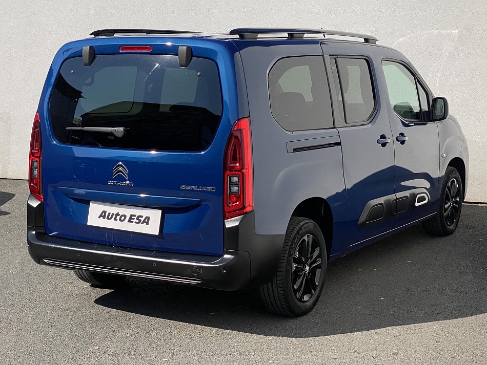 Citroën Berlingo 1.5HDi  MAXi XL