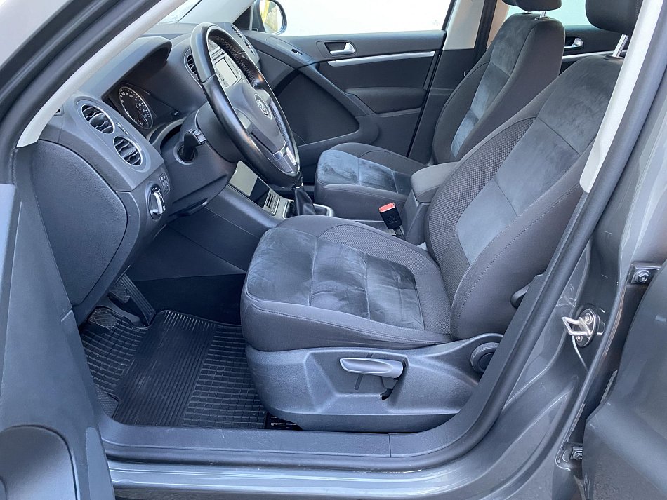 Volkswagen Tiguan 1.4 TSi Sport