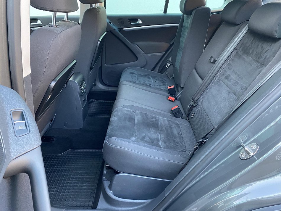 Volkswagen Tiguan 1.4 TSi Sport