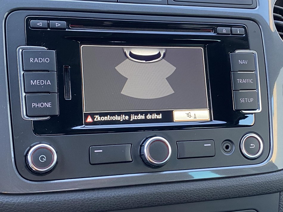 Volkswagen Tiguan 1.4 TSi Sport