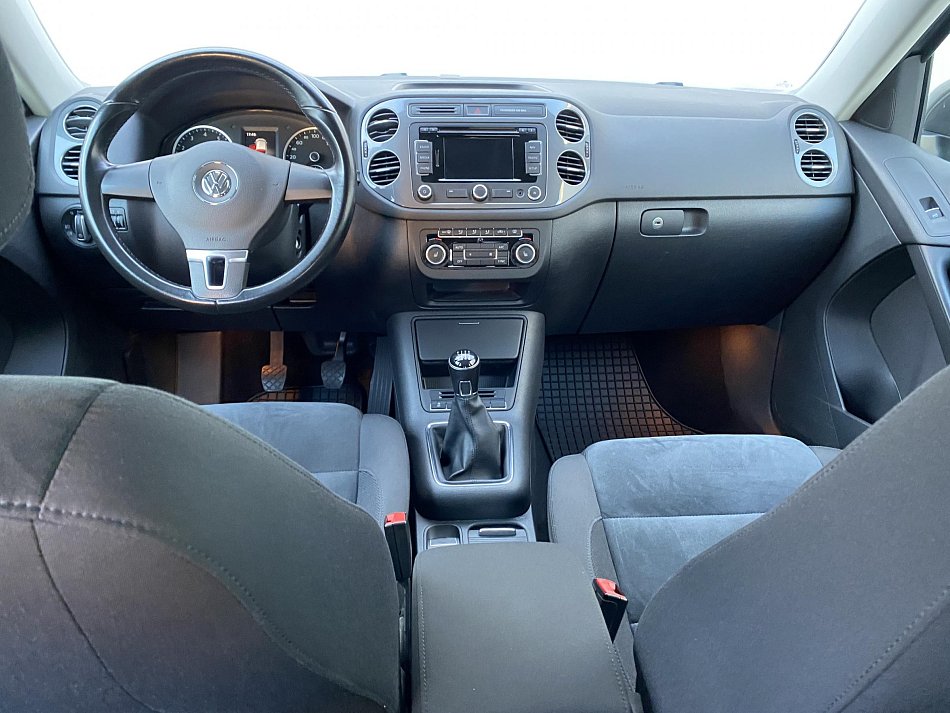 Volkswagen Tiguan 1.4 TSi Sport