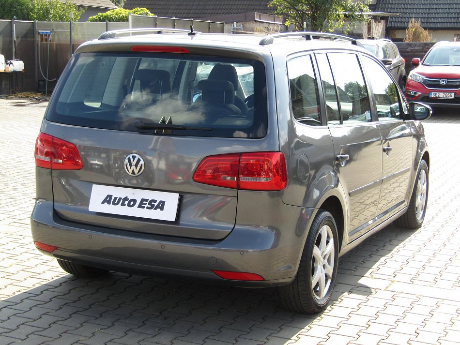 Volkswagen Touran 1.4 TSi 