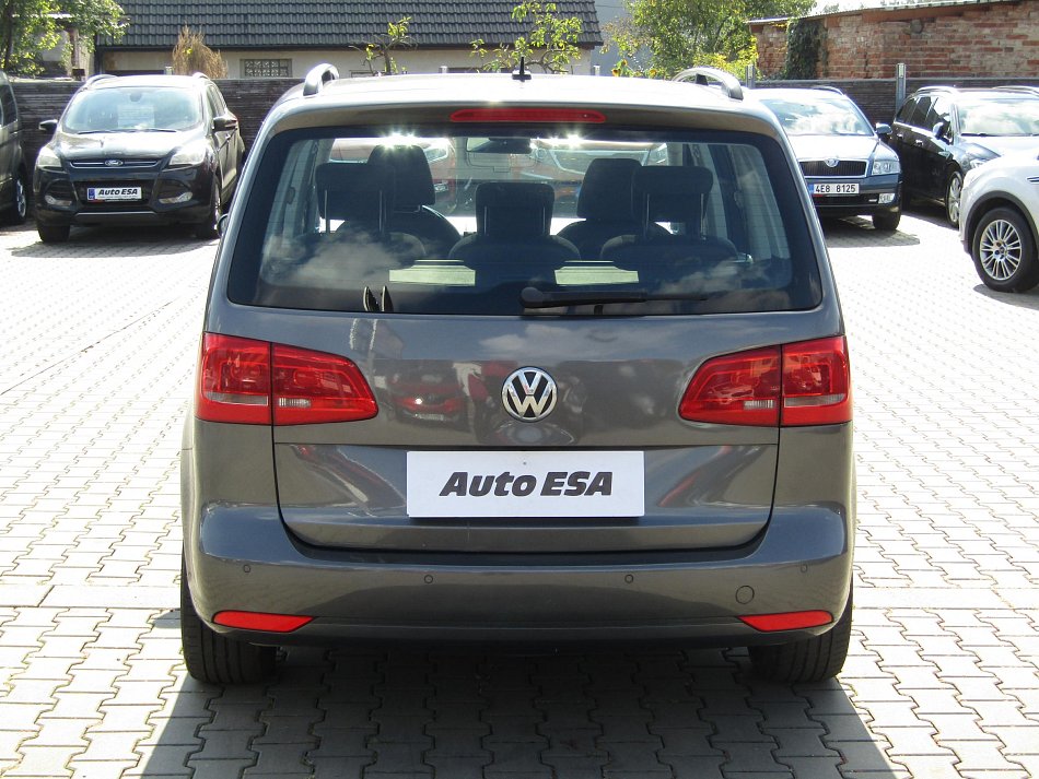 Volkswagen Touran 1.4 TSi 