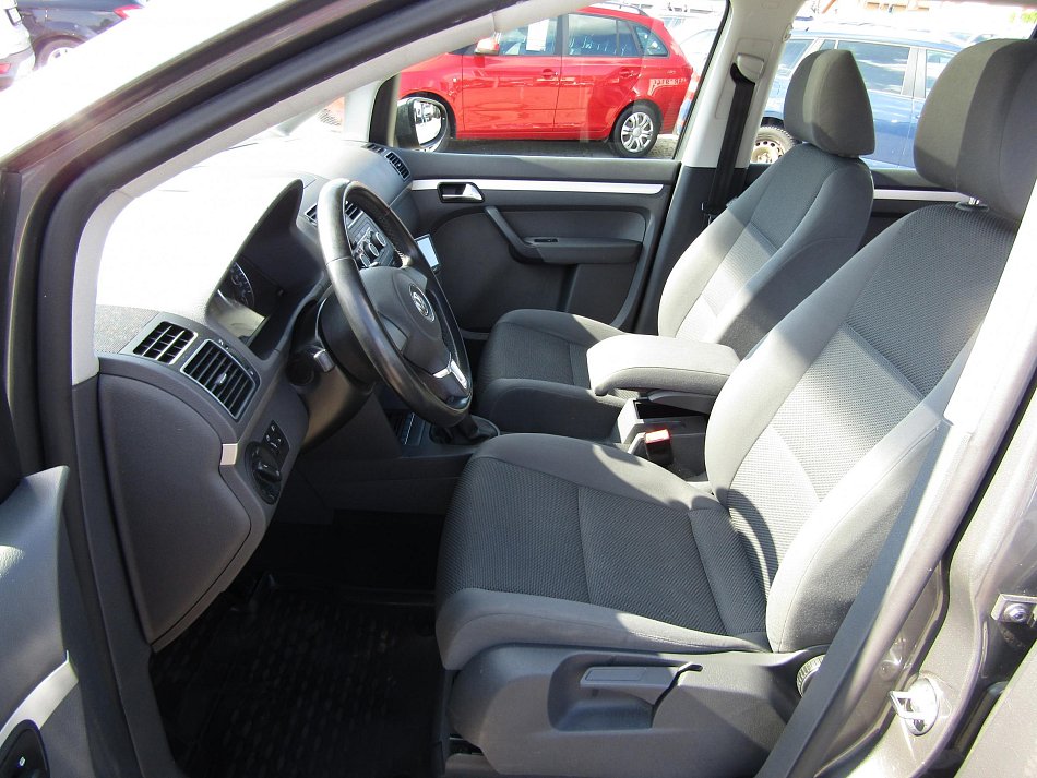 Volkswagen Touran 1.4 TSi 