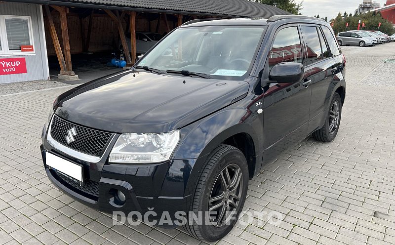 Suzuki Grand Vitara 1.9 DDiD  4x4