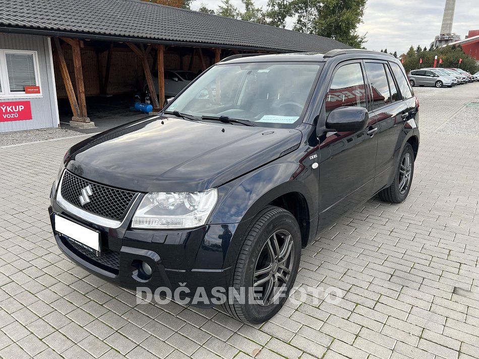 Suzuki Grand Vitara 1.9 DDiD  4x4