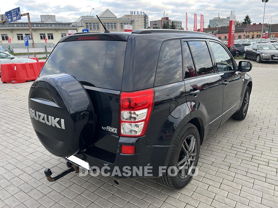 Suzuki Grand Vitara 1.9 DDiD  4x4