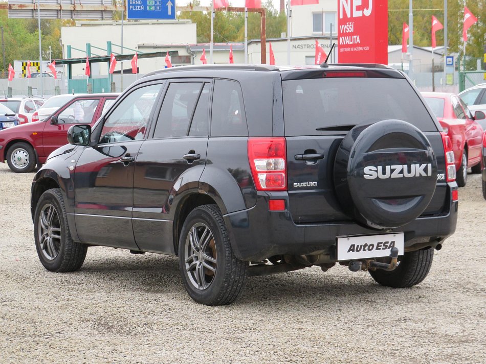 Suzuki Grand Vitara 1.9 DDiS  4x4